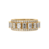Geo Variato Ring