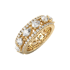 Dew Drop Variato Ring
