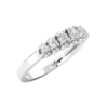 Elegant 7 Stone Ring