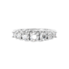 Elegant 7 Stone Ring