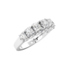 Elegant 7 Stone Ring