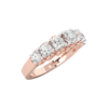 Elegant 7 Stone Ring